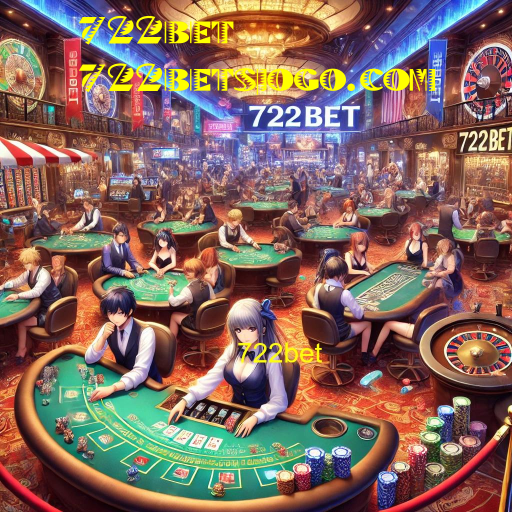 722bet