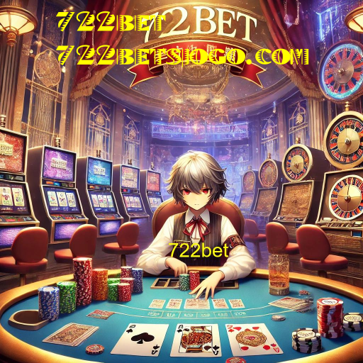 722bet