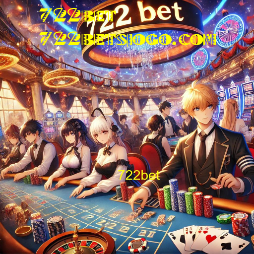 722bet