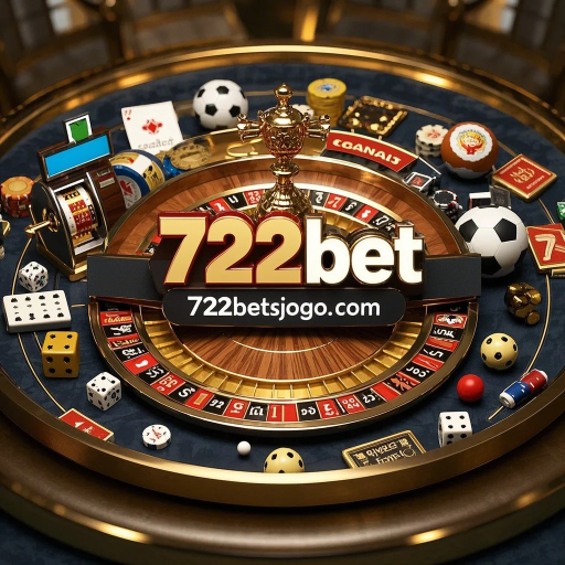 Descubra a Emoção da Roleta no 722bet: Um Jogo de Azar Clássico